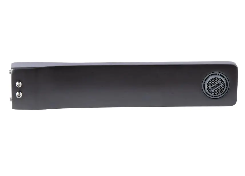 Смеситель для раковины Qtap скрытого монтажа Gemini, Gunmetal Black PVD (k35) QTGEM273GMB45695 - фото 3