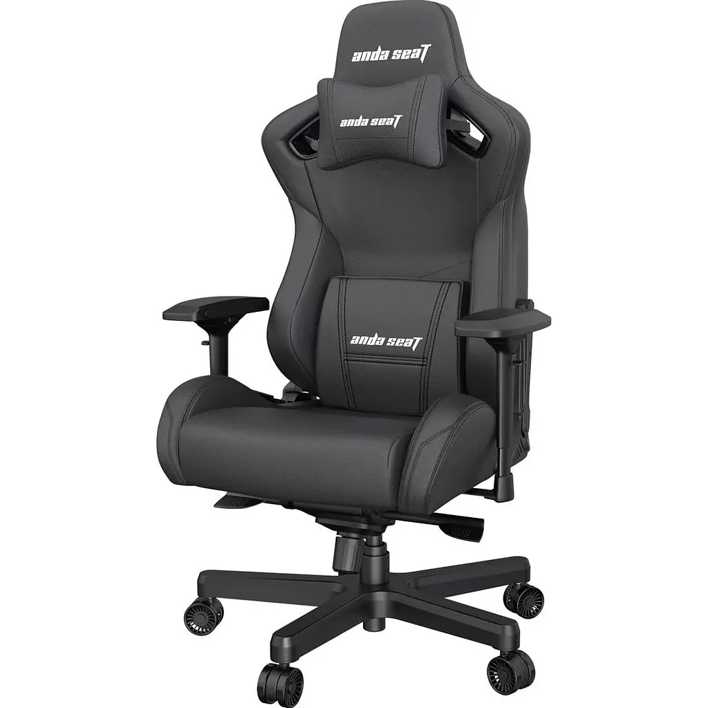 Геймерське крісло Anda Seat Kaiser 2 XL Black (AD12XL-07-B-PV-B01) [108626] - фото 5