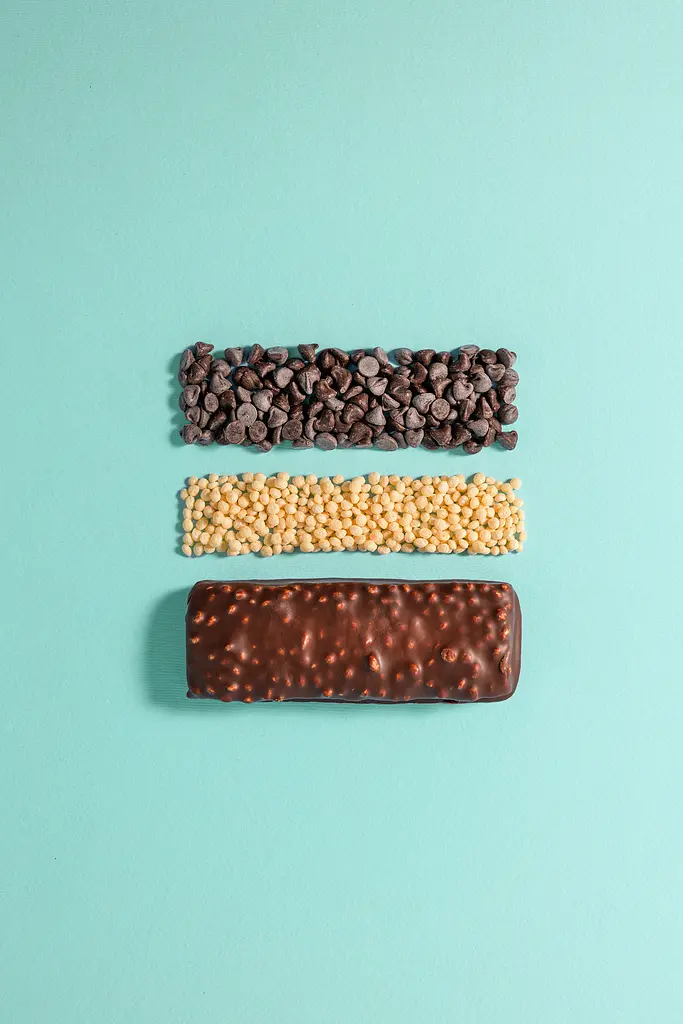 Шоу-бокс батончиків Choco Crunch 40 г x 12 шт. - фото 13