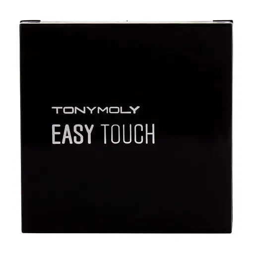 Тіні для брів Easy Touch Cake Eye Brow Natural Brown тон 01, 4 г - фото 4