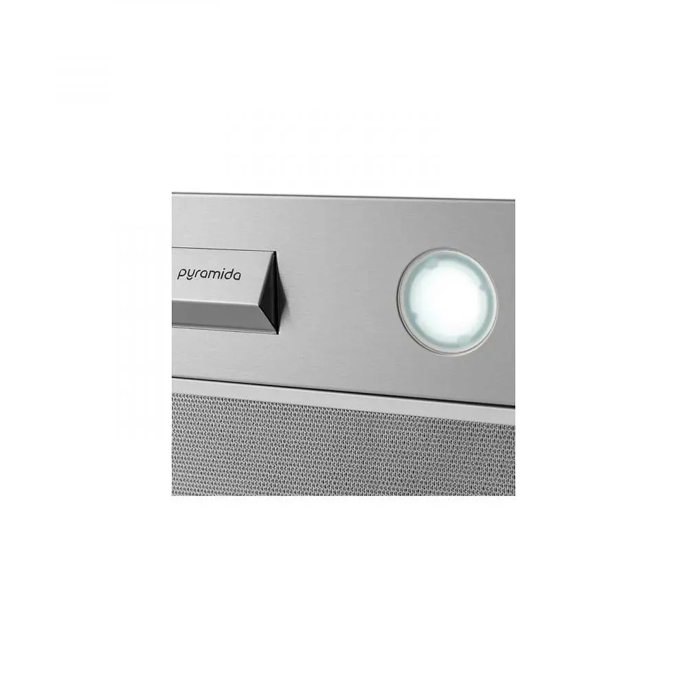 Вбудована витяжка Pyramida ABH 52 PBA (700) IX - фото 3
