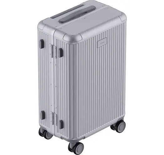 Валіза XiaomiAluXiaominum Frame Luggage 24 BHR9078GL Silver - фото 8