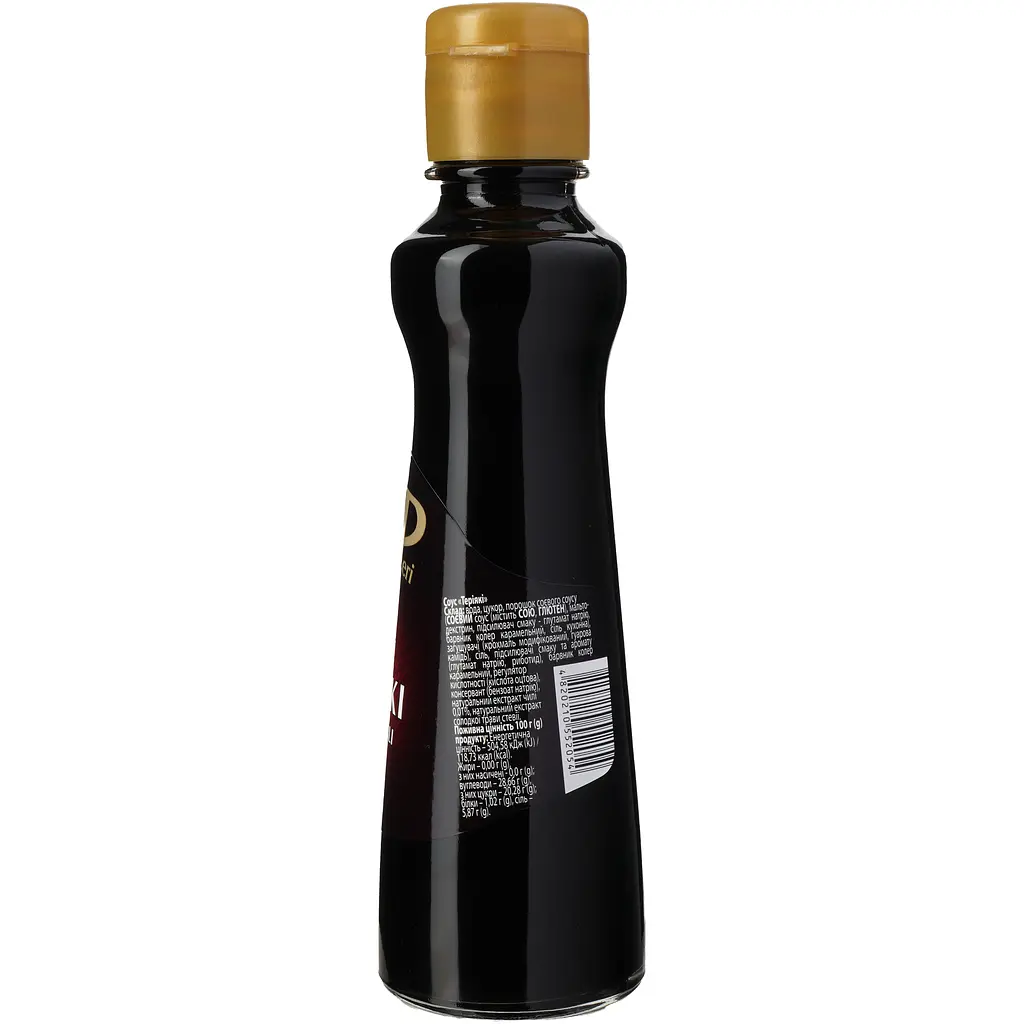 Соус теріяки Peri-Peri sweet chili 180 мл - фото 3