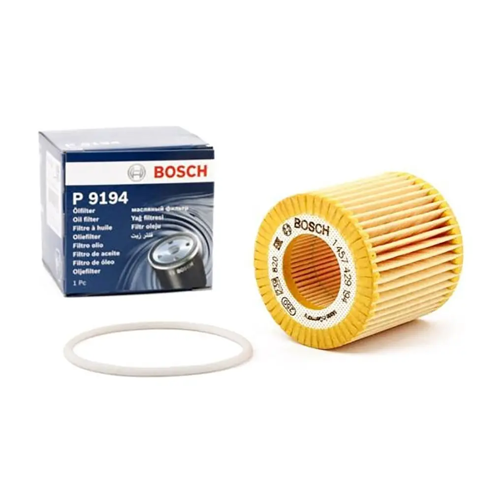 Фільтр масляний Bosch 1 457 429 194 - фото 3