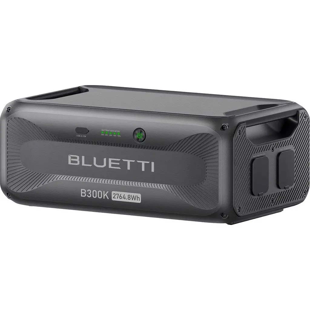 Зарядна станція BLUETTI AC500 + 2 x B300K [148083] - фото 7