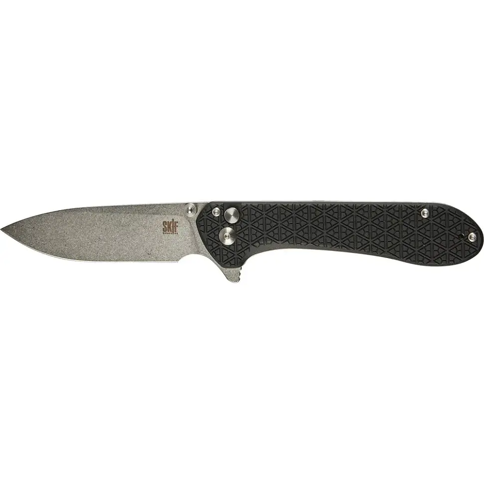 Ніж Skif Freestyler SW Black (UL-003SWB)