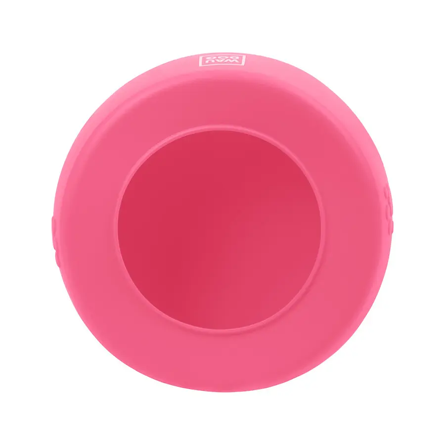 Миска-непроливайка Waudog Silicone 750 мл рожевий - фото 2