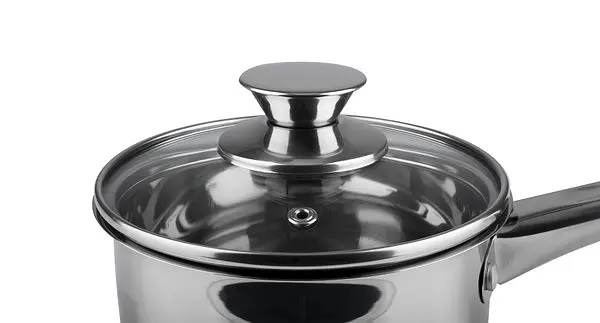 Ківш з кришкою Ringel Klein, 14 см, 1,0 л (RG-4007-14) - фото 4