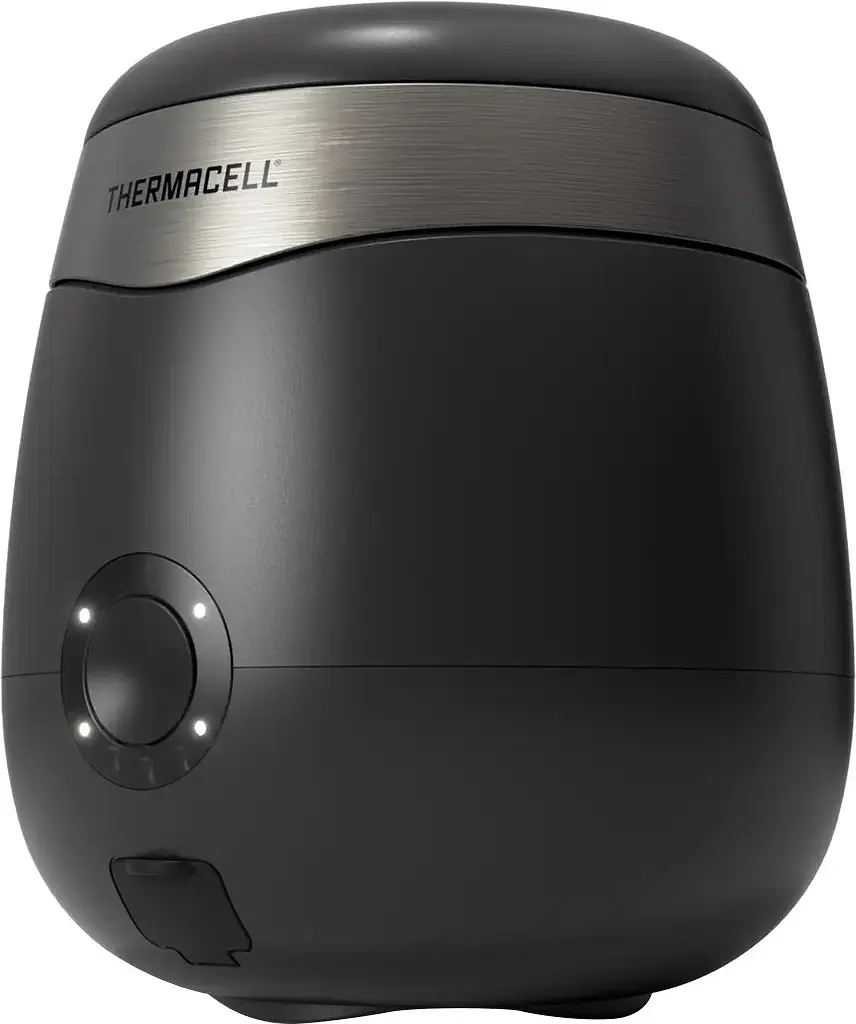Устройство от комаров Thermacell E55 (40) Rechargeable Mosquito Repeller Charcoal - фото 2