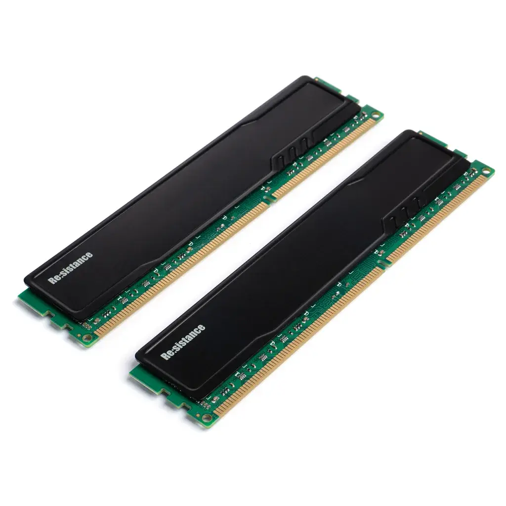 Модуль пам'яті для комп'ютера DDR3 16GB (2x8GB) 1600 MHz CL11 1.5V Resistance INTELIGENTES (IR3BBB2/16) - фото 2