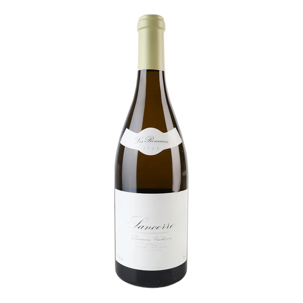 Вино Domaine Vacheron Les Romains Sancerre Blanc AOP 2021 белое сухое 0.75 л - фото 2