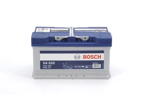 Акумулятор Bosch S4 Silver 80Ah EN 740A (0 092 S40 100)