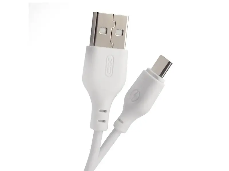 Кабель XO Type-C NB103 2.1A/2m White