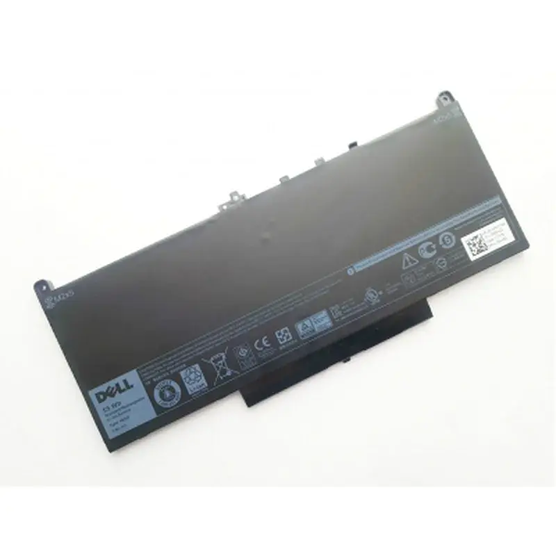 Акумулятор до ноутбука Dell Latitude E7470 J60J5, 55Wh (6874mAh), 4cell, 7.6V, Li-ion (A47690) - фото 2