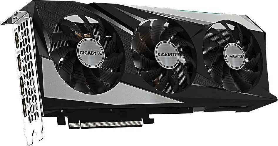 Видеокарта Gigabyte AMD Radeon RX 7600 8GB Gaming OC (GV-R76GAMING OC-8GD) (GDDR6, 128 bit, PCI-E v4.0 x8) - фото 2