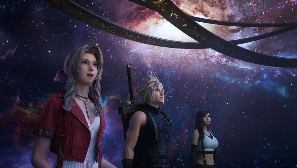 Гра Final Fantasy VII Rebirth для PS5 (EN) [103656] - фото 8