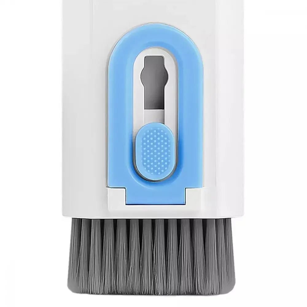 Багатофункціональний набір Proove Mr. Cleaner 8in1 для чищення електроніки та гаджетів White (MCS00000802) - фото 5