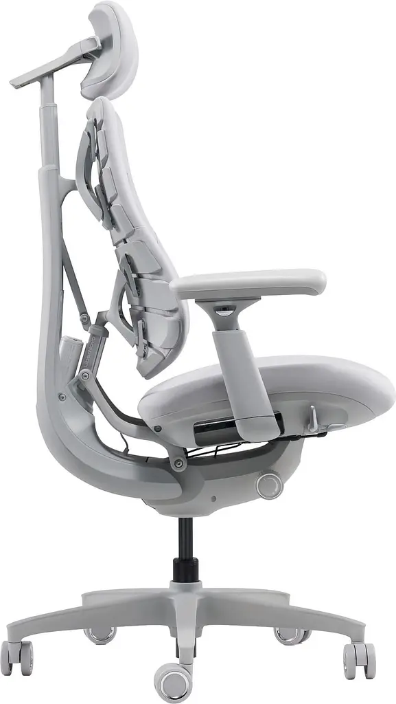 Ігрове крісло LiberNovo Omni Space Gray (CP-GW-0000015-00-00) - фото 4