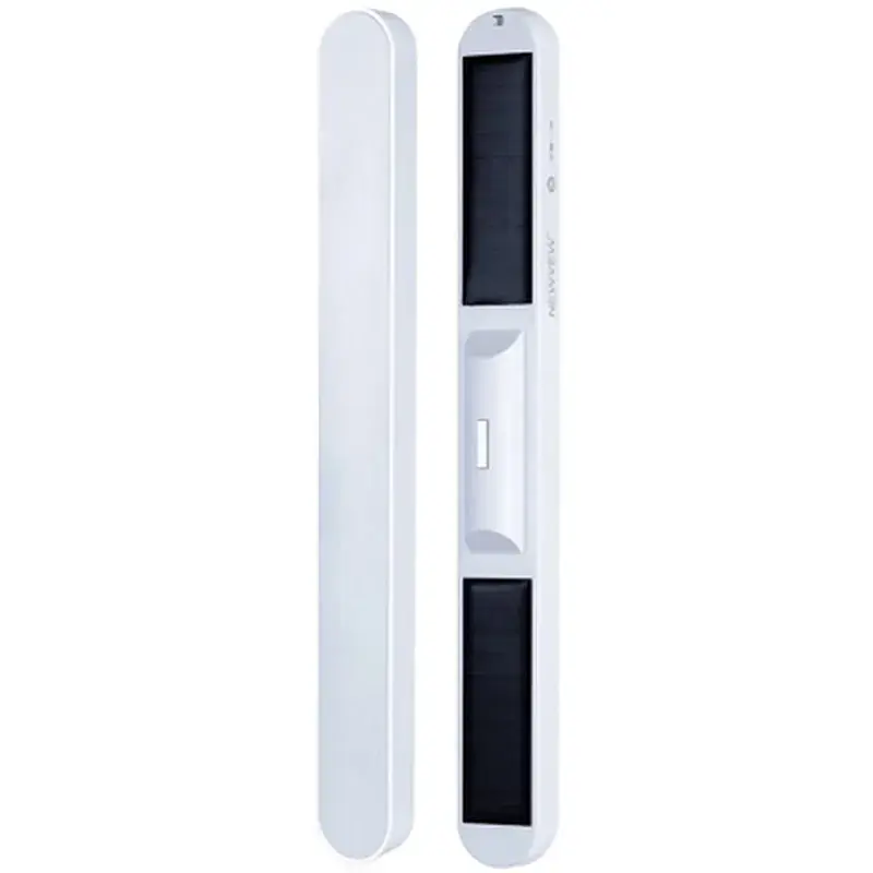 Кемпінговий ліхтар NEWVEW NV-E957 із сонячною панеллю, 1200mAh, White (NWVW-NV-E957-WH)