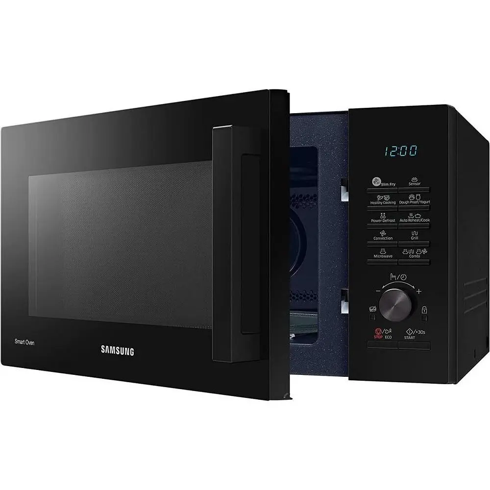 Мікрохвильова піч з грилем та конвекцією Samsung MC28A5135CK/UA - фото 5
