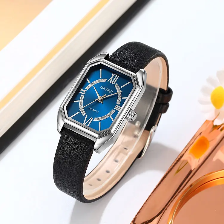 Наручные часы женские 2238SIBU Silver-Blue Skmei acs0030122 - фото 4