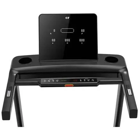 Беговая дорожка Generation Fitness Caravel iConsole - фото 2