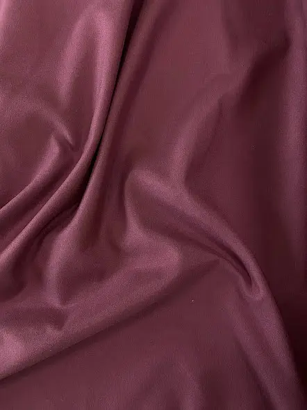 Простирадло Domikus з мікрофібри Sangria 200х220 Бордо (4829900025601) - фото 3
