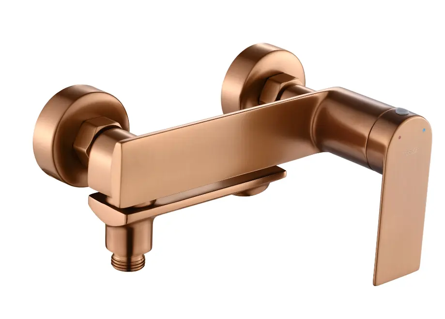 Змішувач для ванни Rea Storm brushed copper REA-B3003 - фото 5