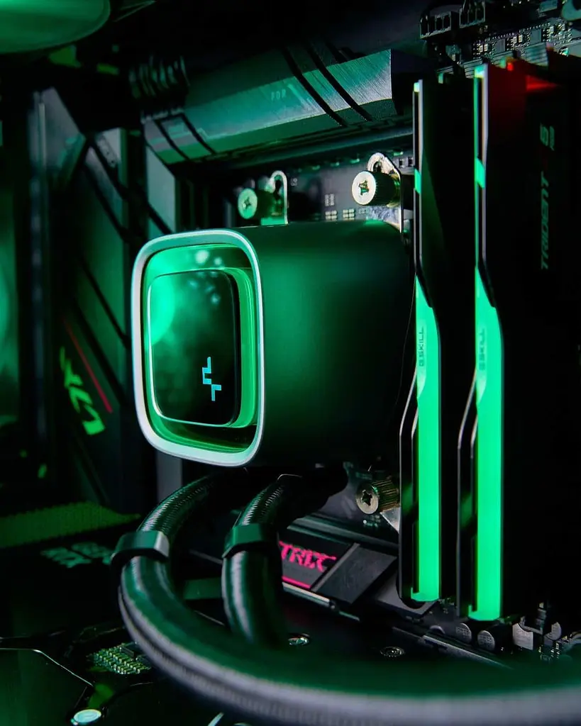 Комп'ютер Instagram by CompX_661 (RTX 5080, Ryzen 7 9700X, DDR5 64 Гб, SSD 1 ТБ) - фото 4