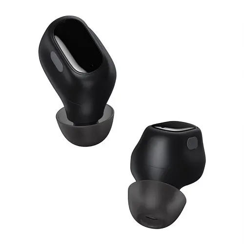 Наушники беспроводные Baseus Bowie WM01 True Wireless Earphones NGTW370001 черные - фото 4