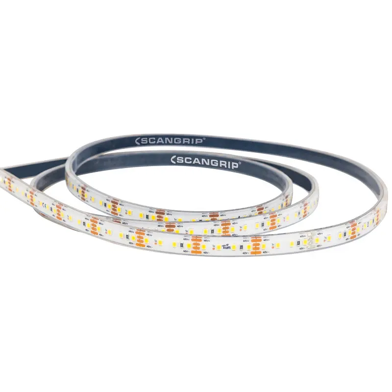 Світильник для будмайданчика IP65 переносний 25 метрів 20 000 lumen SCANGRIP ROPE LIGHT - фото 2