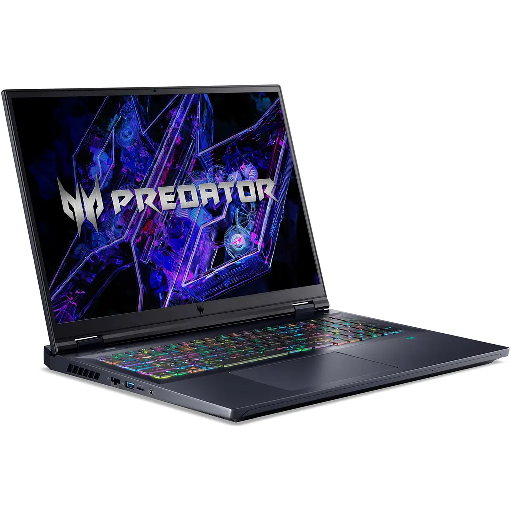 Ігровий ноутбук Acer Predator Helios 18 i9-14900HX 5.80GHz, IPS, 32GB DDR5, 1TB, RTX 4080 12GB, Без ОС - фото 5