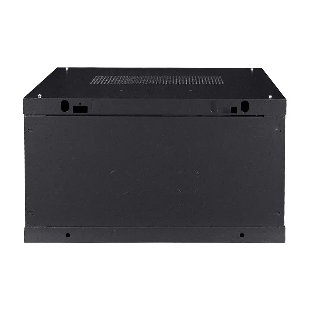 Комутаційна шафа NVC-6U/600x450x350 Black (25-00067) - фото 6