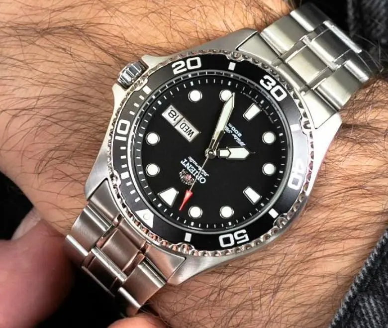 Годинник Orient FAA02004B9 - фото 4