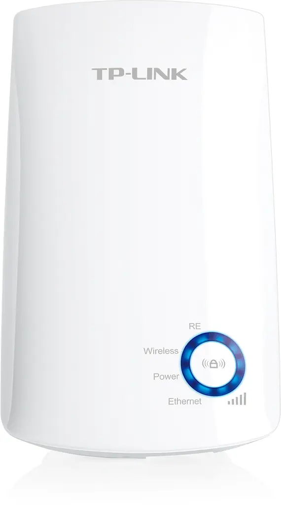 Підсилювач сигналу WiFi 4 Range Extender 100Мбіт/с TP-LINK TL-WA850RE - фото 2