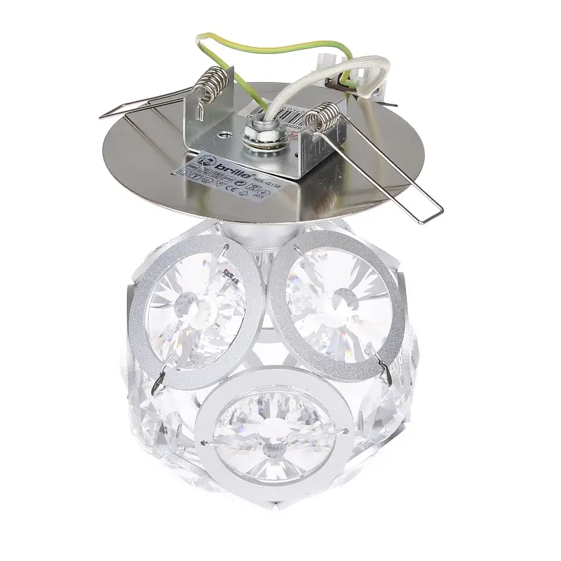 Світильник точковий Brille декоративний HDL-G130 162295 - фото 2