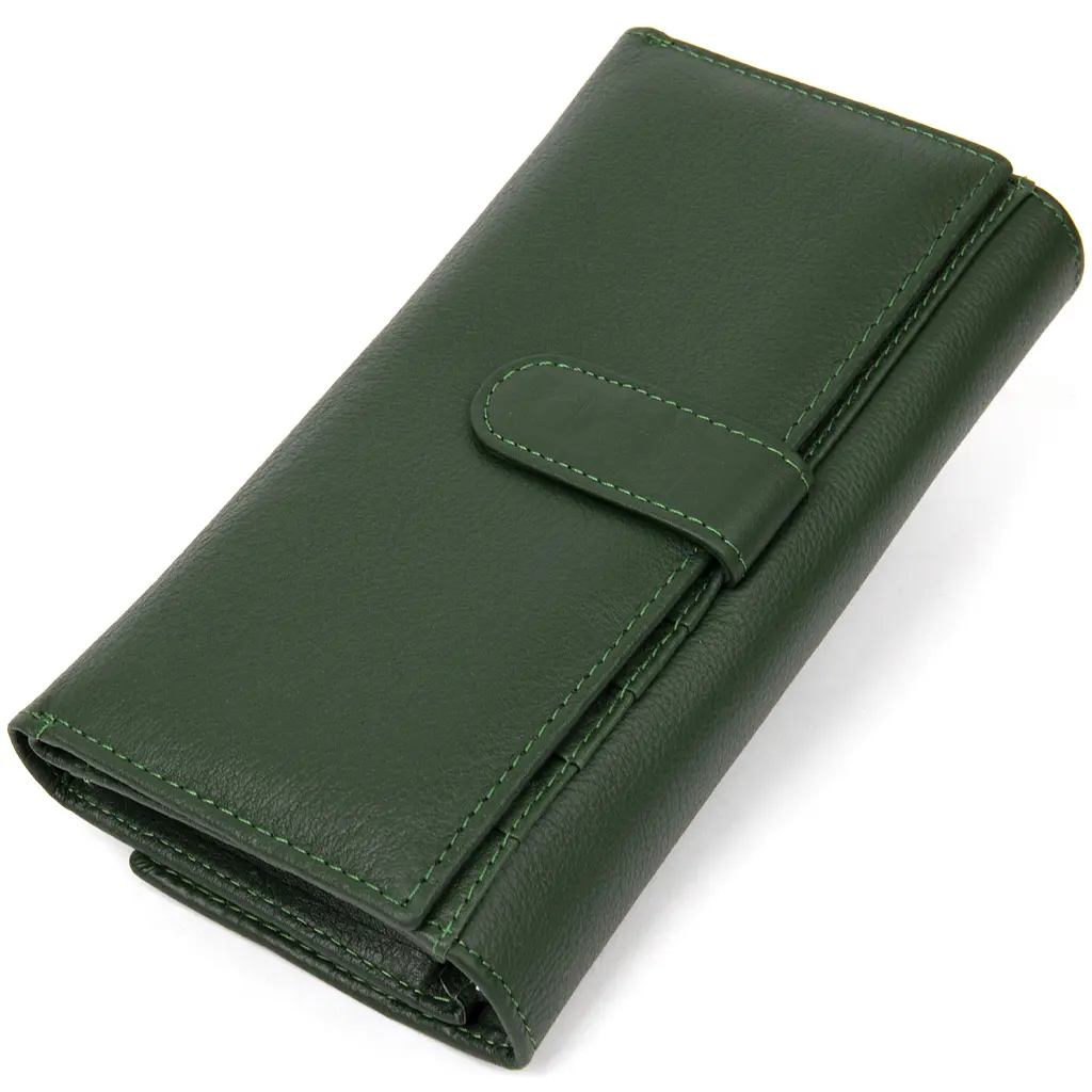 Жіночий гаманець ST Leather 19х10х3 см acs0029703 - фото 2