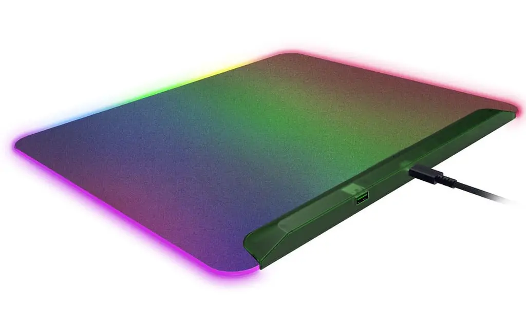 Ігрова поверхня Razer Firefly V2 Pro Phantom Edition (RZ02-04920300-R3M1) - фото 4