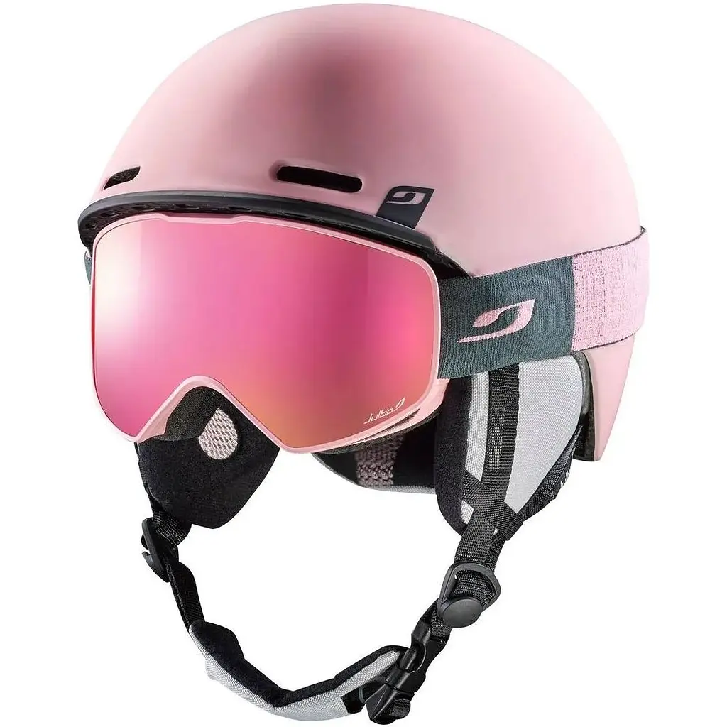 Маска Julbo Pulse Spectron Cat.3 Pink (1052-J77312192) - фото 3