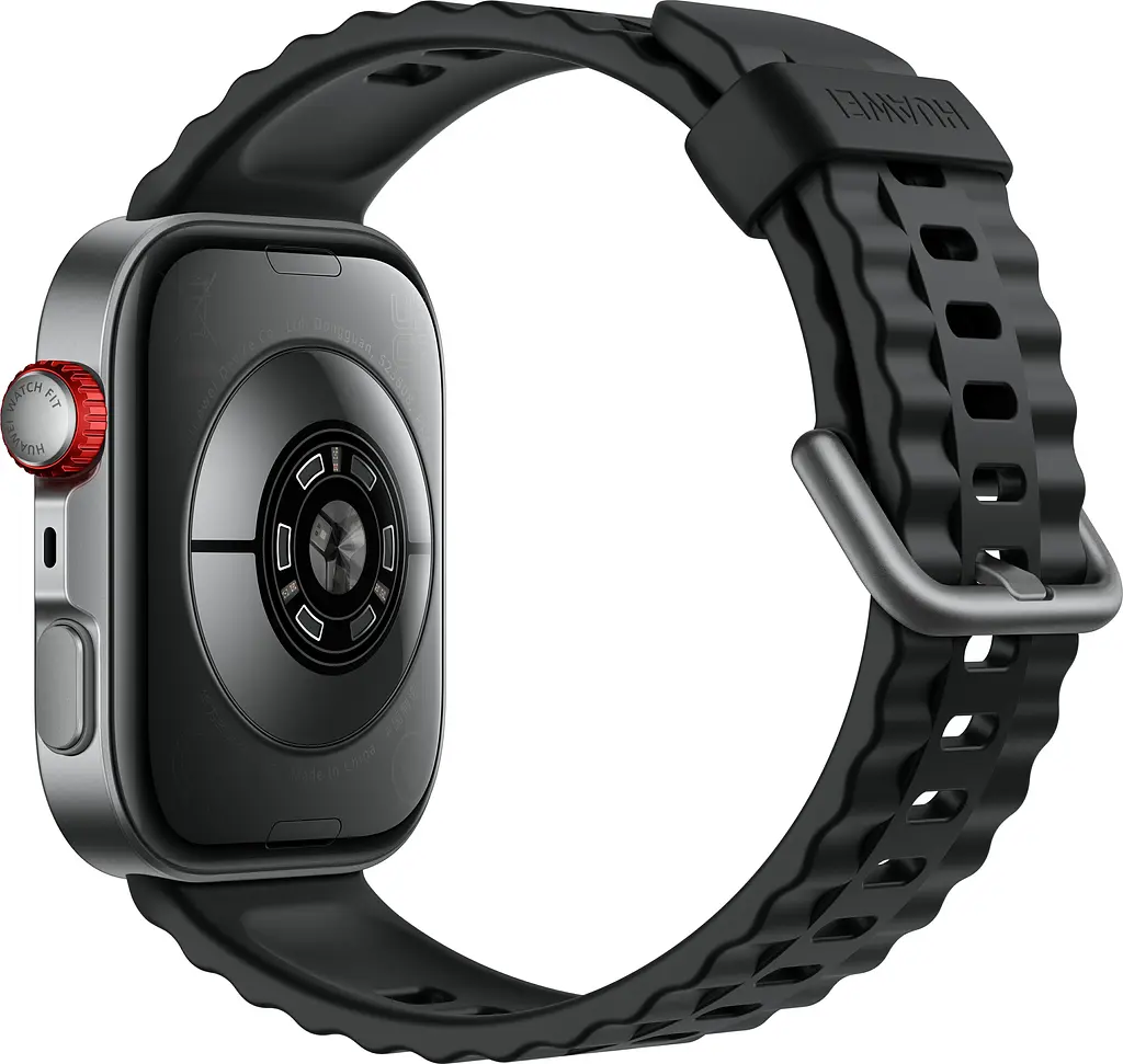 Смарт-часы Huawei Watch Fit 4 Pro Black (55020EYK) - фото 4
