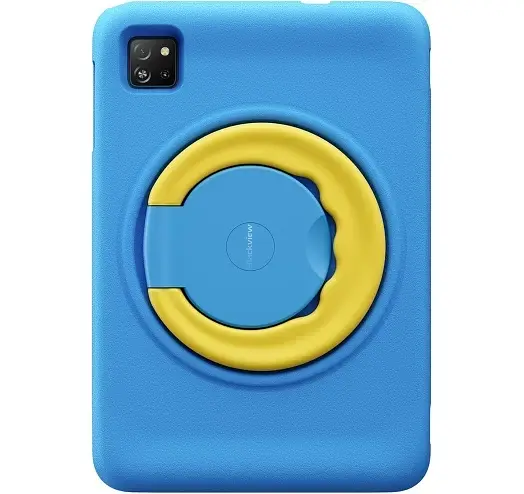 Планшет Blackview Tab A6 Kids 4/128GB Wi-Fi Ocean Blue UA UCRF - фото 4