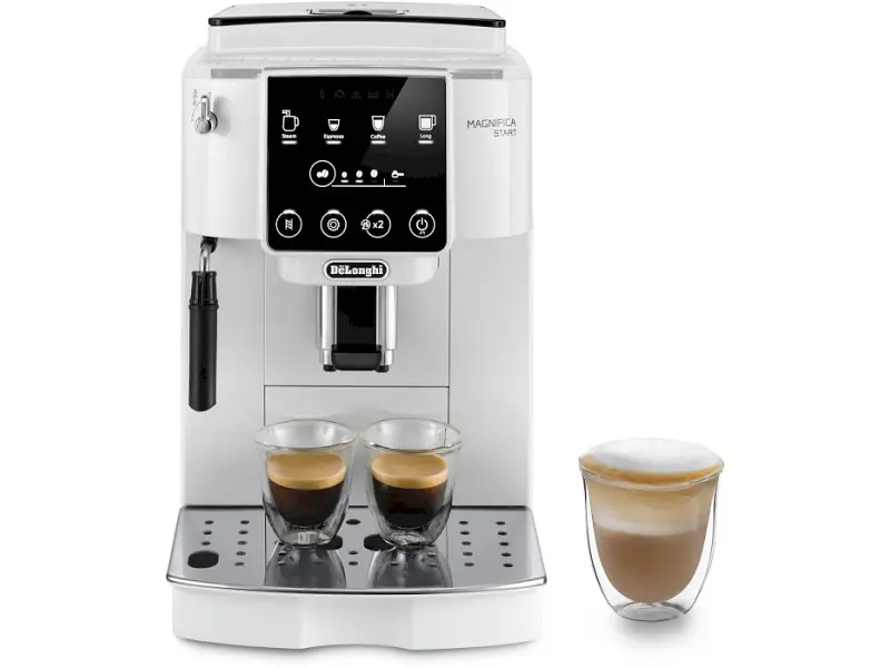 Кавомашина автоматична Delonghi Magnifica Start ECAM 220.20.W - фото 2