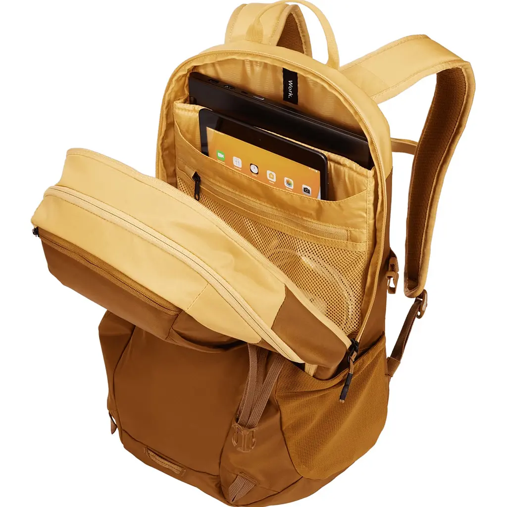 Рюкзак Thule EnRoute Backpack 23L Ochre/Golden [3204844] [107519] - фото 8