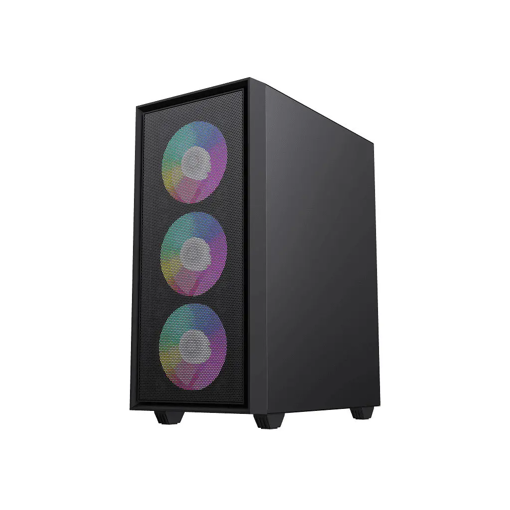 Корпус Gamemax Storm Black - фото 2