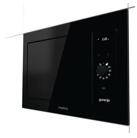 Микроволновая печь Gorenje BM235G1SYB (MXY55Z) (6871229) - фото 5