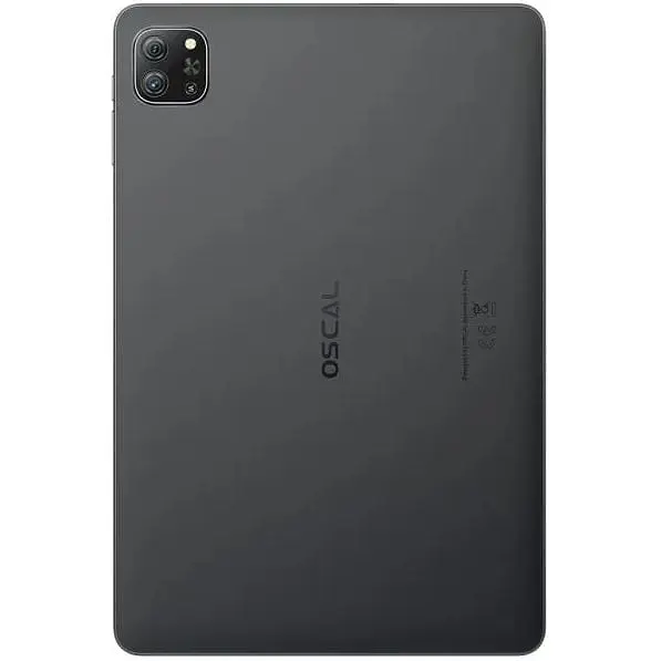 Планшет Blackview Oscal Pad 70 4/128Gb Space Gray UA UCRF - фото 3