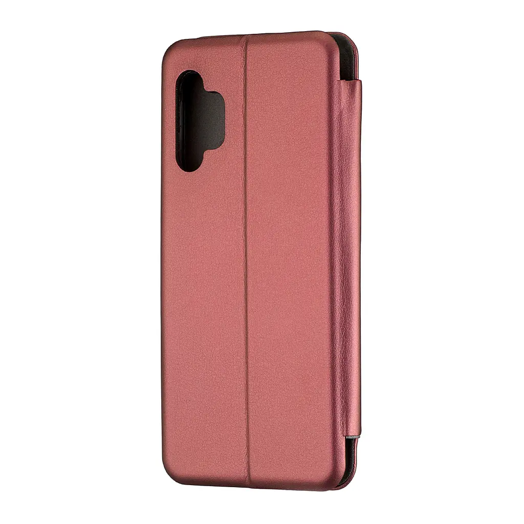 Чохол-книжка Standart Samsung A32 4G (A325) Wine Red - фото 3