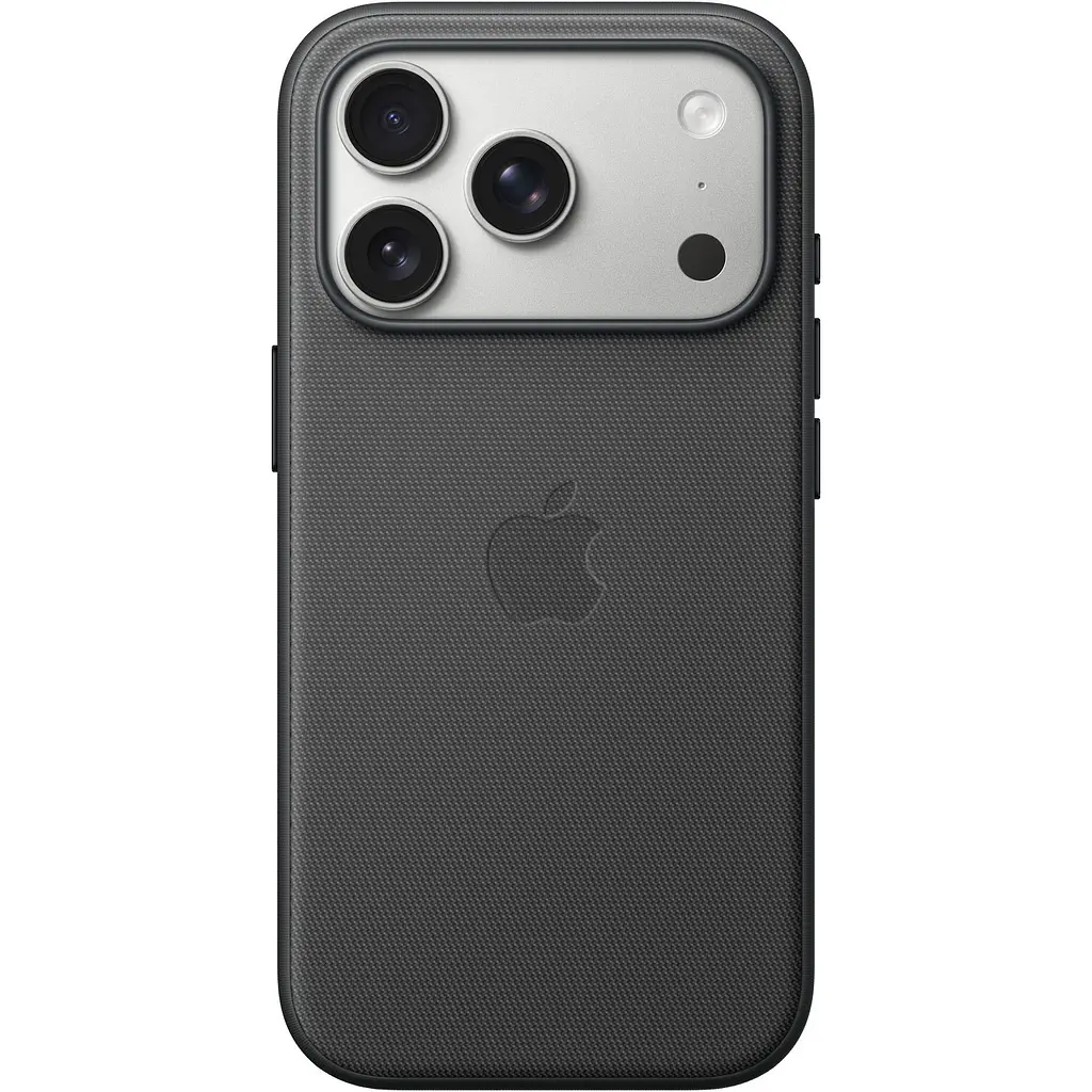 Чохол TechWoven Case with Animation & MagSafe для Apple iPhone 17 Pro Black AAA [147430] - фото 3