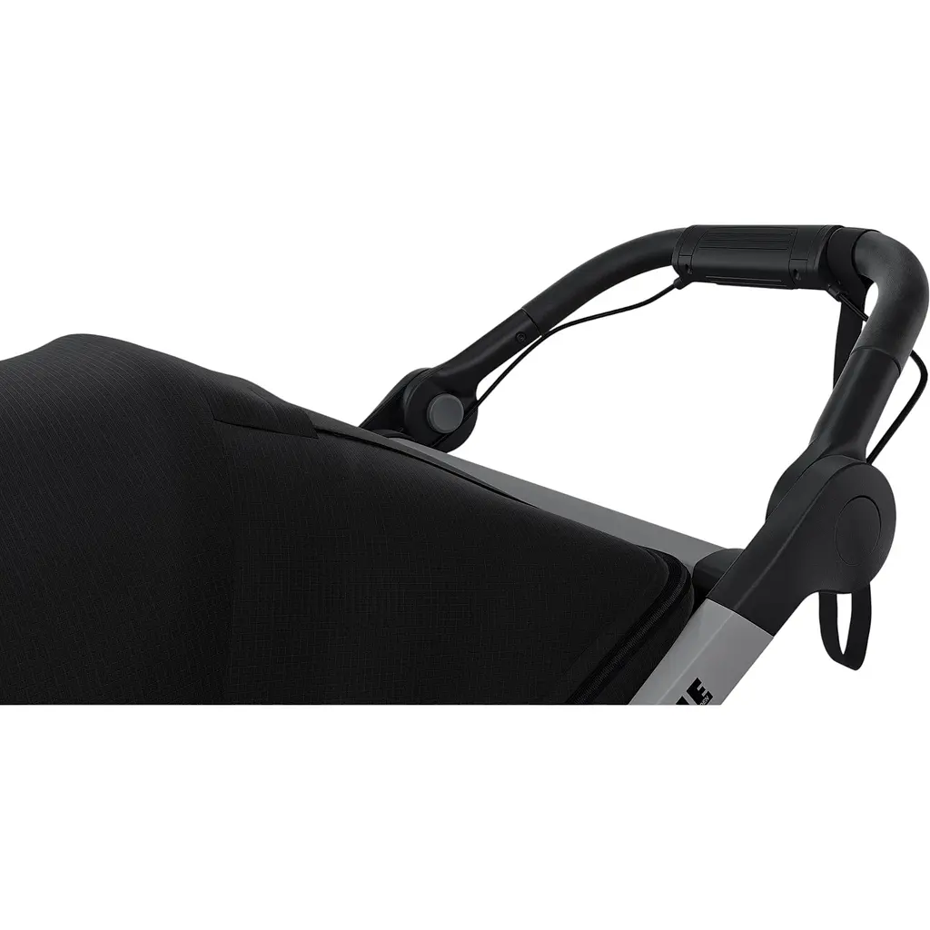 Дитяча коляска Thule Glide 2 Jet Black (TH 10101952) - фото 5