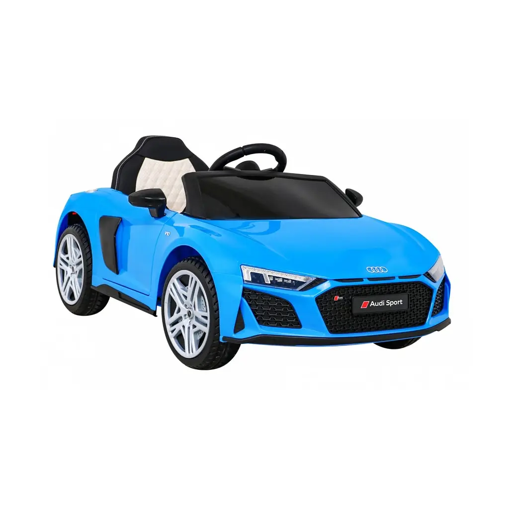 Електромобіль Ramiz Audi R8 LIFT 12 В на пульті керування, blue (PA.A300.NIE) - фото 18